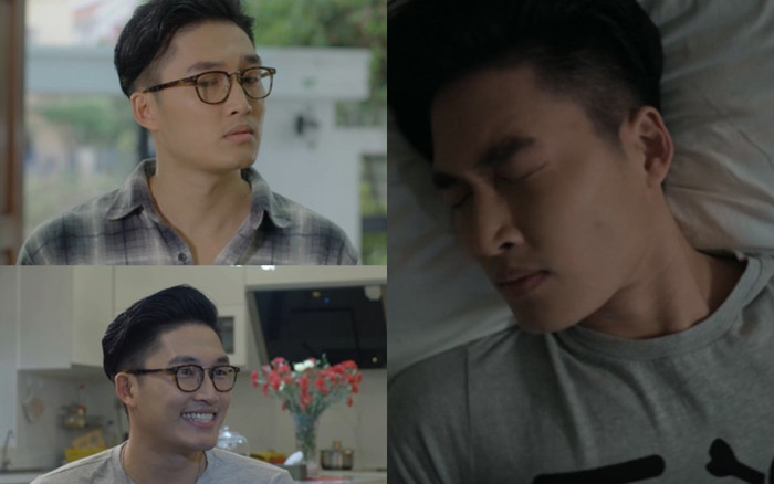 Tập 19 'Mặt nạ hạnh phúc': Đình Tú gặp ác mộng đáng sợ hành hạ mỗi đêm, lý do là gì? Ảnh 2