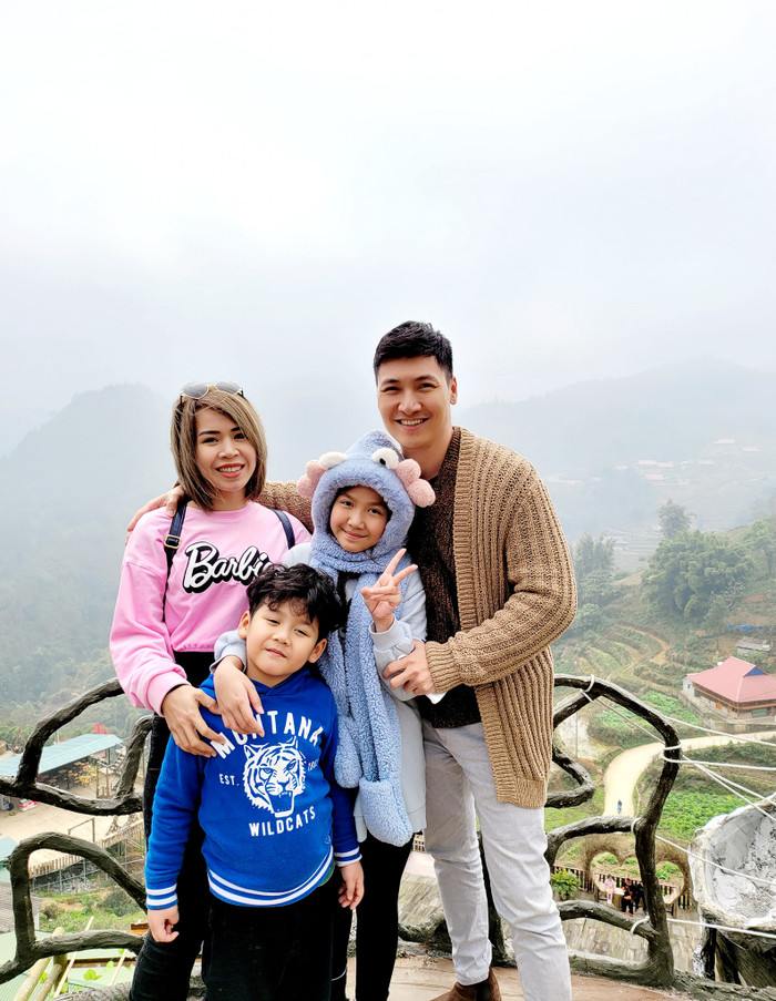 Khi các nam thần đáp trả bình luận kém duyên của netizen về vợ mình: Hồng Đăng mắng antifan vô học Ảnh 4