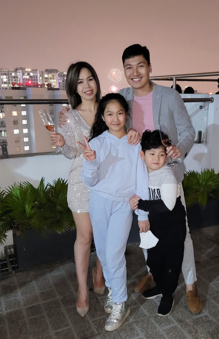 Khi các nam thần đáp trả bình luận kém duyên của netizen về vợ mình: Hồng Đăng mắng antifan vô học Ảnh 3