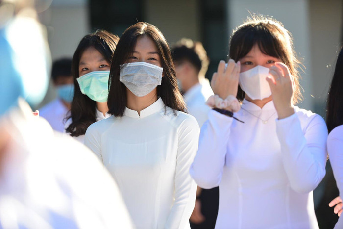 Trường ĐH Sư phạm TP HCM có điểm xét tuyển học bạ cao ngất ngưởng