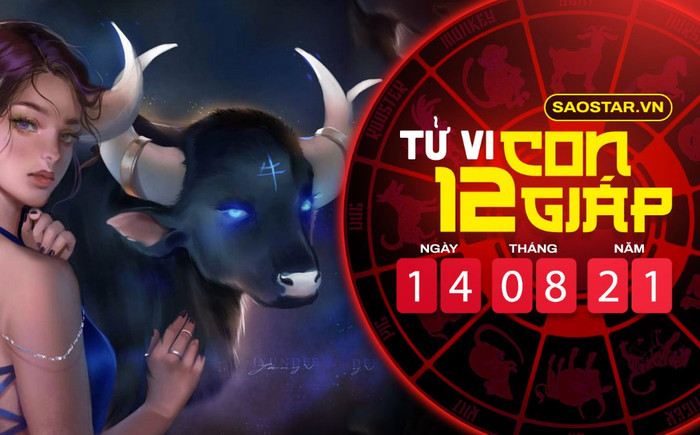 Tử vi thứ 7 ngày 14/8/2021 của 12 con giáp: Sửu được Thần Tài gõ cửa, Ngọ gặp nhiều may mắn Ảnh 2
