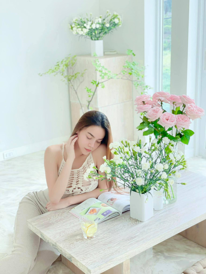 Lisa - Leon đòi 'giành giật spotlight' với mẹ Hà: 'Chưa kịp đẹp mà 2 sếp đã vào phá đám' Ảnh 4