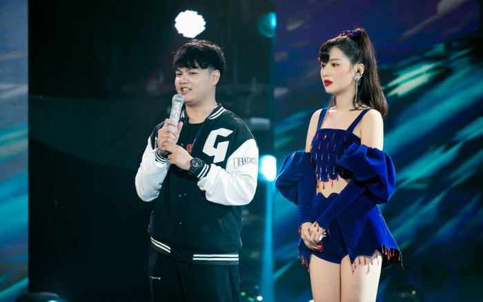 T.R.I: 'The Heroes cho anh em producer chúng tôi có cơ hội được gặp mặt' Ảnh 2