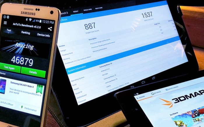 5 ứng dụng test hiệu năng tốt nhất cho điện thoại Android Ảnh 2