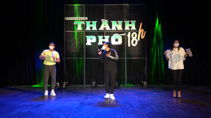 Trấn Thành cũng tiết lộ lý do chưa có con với Hari Won. Ảnh chụp màn hình