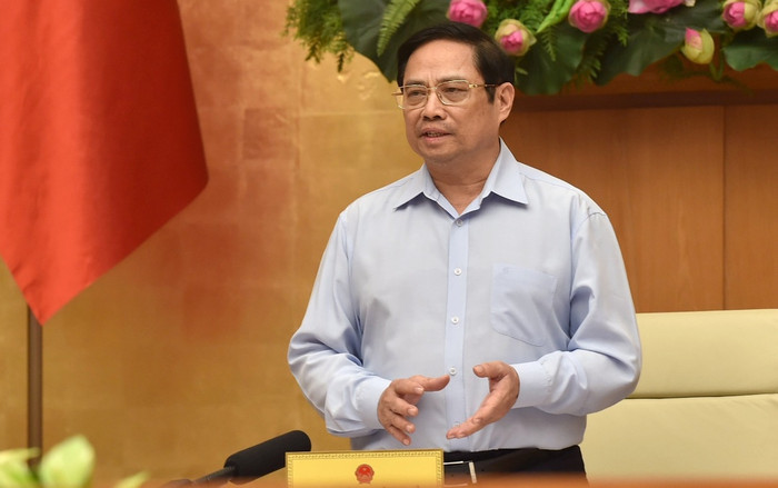 Thủ tướng Chính Phủ: 'Phải bàn và làm bằng được' việc sản xuất vaccine trong nước Ảnh 2