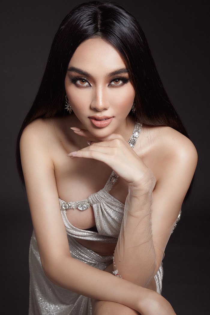 Nguyễn Thúc Thùy Tiên: Mục tiêu của tôi là Top 5 Miss Grand International 2021 Ảnh 5