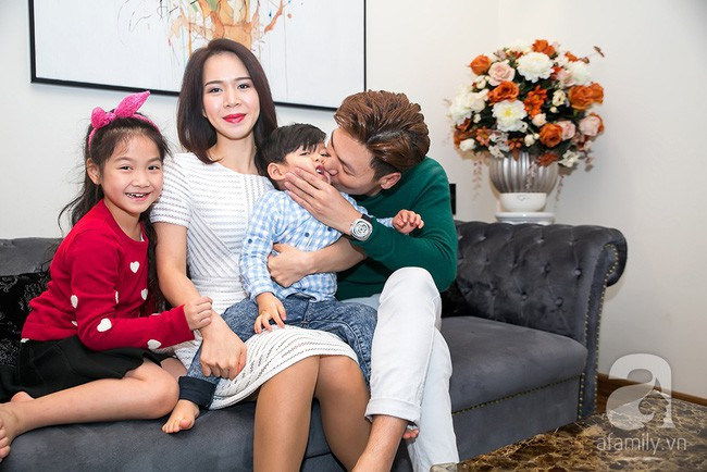 Mạnh Trường bức xúc đáp trả netizen cực gắt khi bà xã bị chê xấu hơn Phương Oanh Ảnh 9