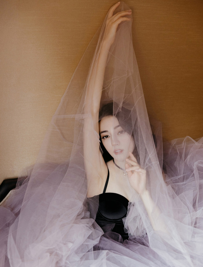 Địch Lệ Nhiệt Ba