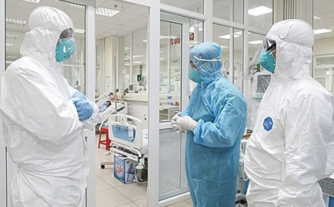 Sáng 13/8: Việt Nam đã tiêm hơn 12 triệu liều vaccine COVID-19; gần 9 vạn bệnh nhân được chữa khỏi Ảnh 2