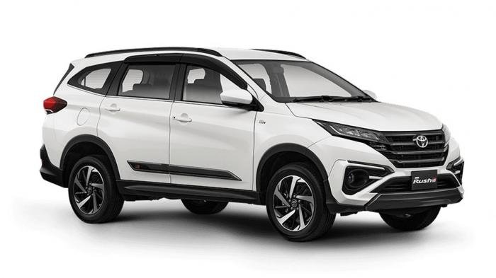 Lộ diện phiên bản thể thao GR Sport của Toyota Rush Ảnh 1