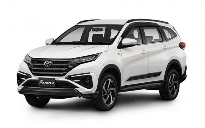 Lộ diện phiên bản thể thao GR Sport của Toyota Rush Ảnh 2