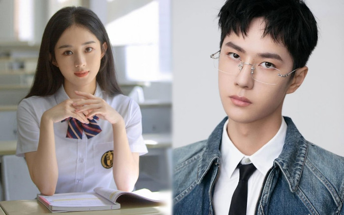 Fan Vương Nhất Bác điên cuồng tấn công Triệu Lệ Dĩnh sau tin đồn cả hai tái hợp trong phim mới Ảnh 2