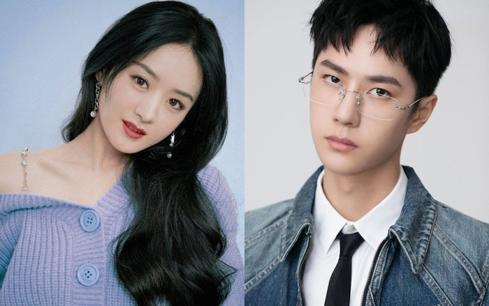 Fan Vương Nhất Bác điên cuồng tấn công Triệu Lệ Dĩnh sau tin đồn cả hai tái hợp trong phim mới