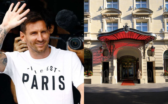 Khách sạn hơn 500 triệu/đêm mà Messi nghỉ khi tới PSG tại Paris sang chảnh cỡ nào? Ảnh 2