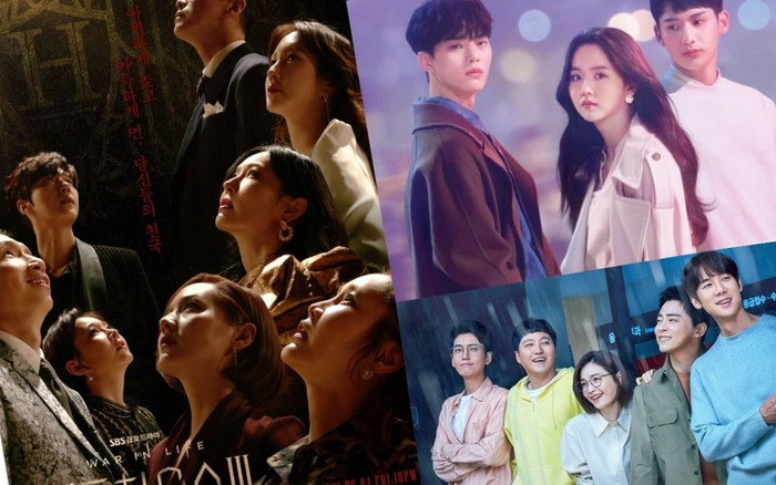 Top 9 bộ phim Hàn Quốc có nhiều mùa nhất: 'Penthouse' cũng phải chào thua trước trùm cuối này! Ảnh 2