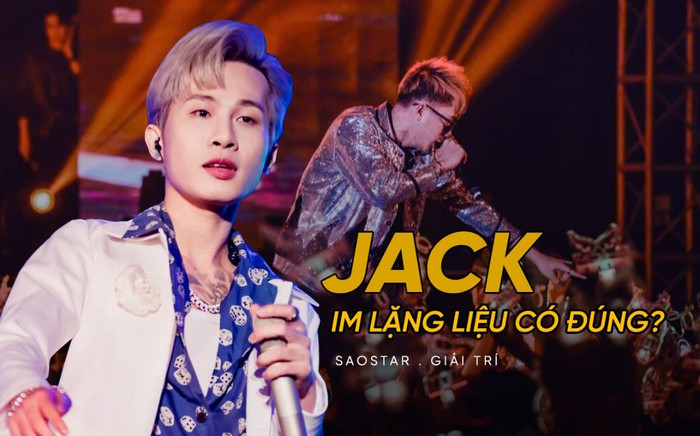 Im lặng chờ ngày tái xuất Vbiz, liệu Jack có đang đi đúng đường? Ảnh 2