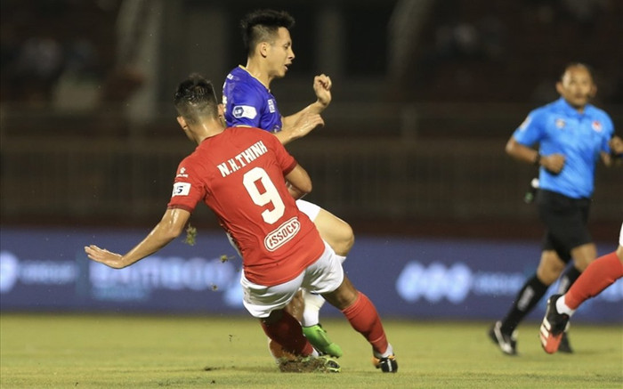 Ngô Hoàng Thịnh có thể tái xuất ở giai đoạn 2 V.League 2021 Ảnh 2