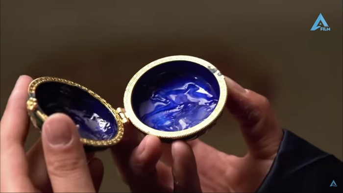 'Hàng em bao trắng, bao thơm, serum xạ hương 100%'.