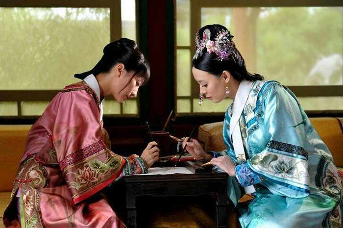 Chị qua giao lưu mấy buổi là thấy người ta tự nhiên mất con, ngộ quá ha?