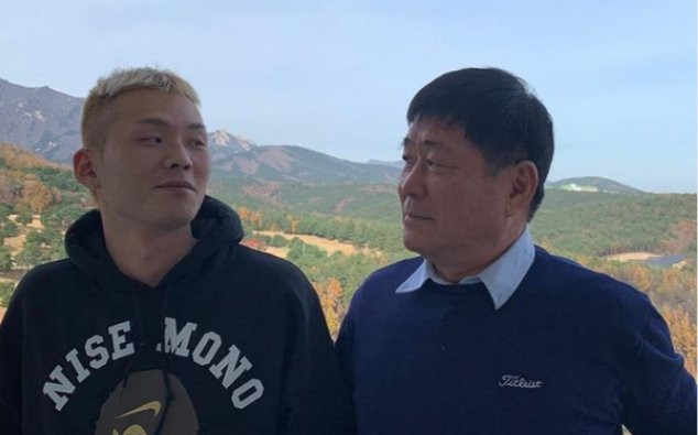 Nam rapper Hàn Quốc đau buồn vì bố qua đời tại Việt Nam: bất lực, không thể gặp lần cuối Ảnh 2