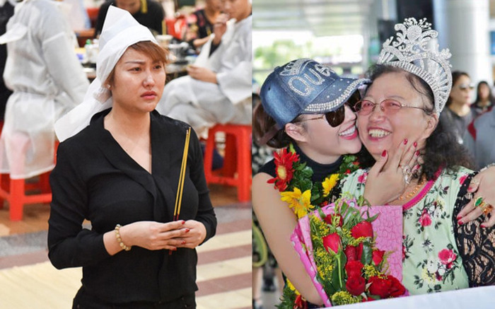 Mẹ ruột đột ngột qua đời, Phi Thanh Vân đau đớn thổ lộ: 'Con nợ mẹ cuộc sống của mình' Ảnh 2