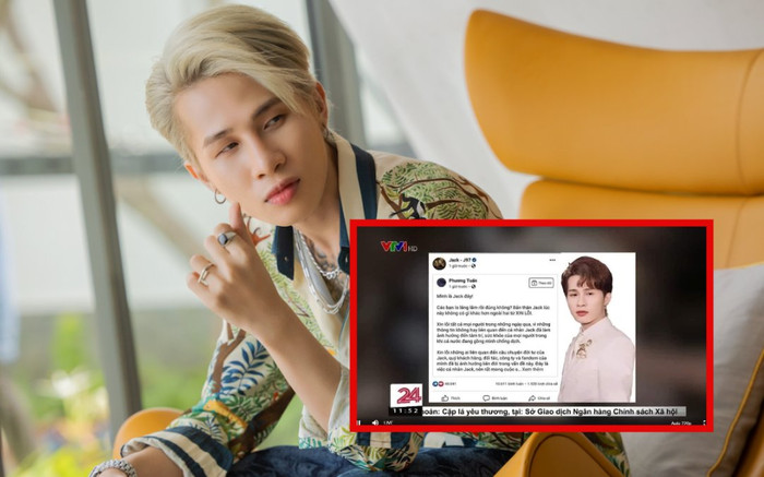 VTV1 so sánh ồn ào giữa Jack với Ngô Diệc Phàm, Seungri: 'Cuộc khủng hoảng niềm tin của người hâm mộ' Ảnh 2