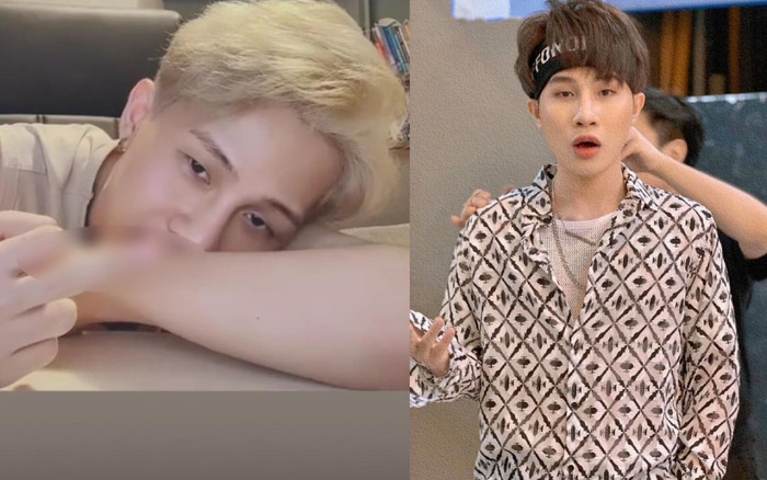 Netizen 'đào lại' ảnh Jack giơ 'ngón tay thối' cảnh cáo ai đó: Hành động thô tục gây tranh cãi Ảnh 2