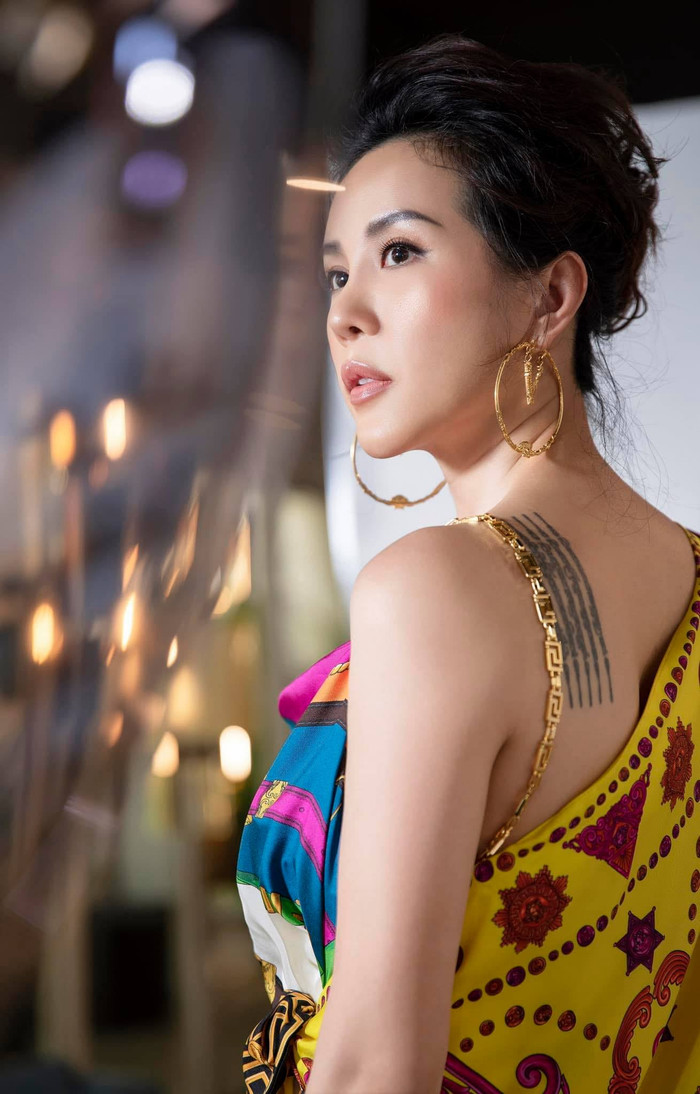 'Ngủ với đàn ông bao nhiêu là đủ', quan điểm của Thu Hoài gây xôn xao mạng xã hội Ảnh 5