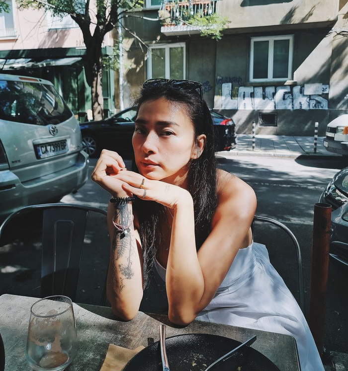 Ngô Thanh Vân và Huy Trần đều công khai check-in tại Na Uy - quê hương thứ hai của ''đằng gái'. 