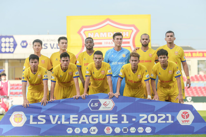 CLB Nam Định, Hải Phòng và Bình Dương FC có thể bỏ V.League 2021.