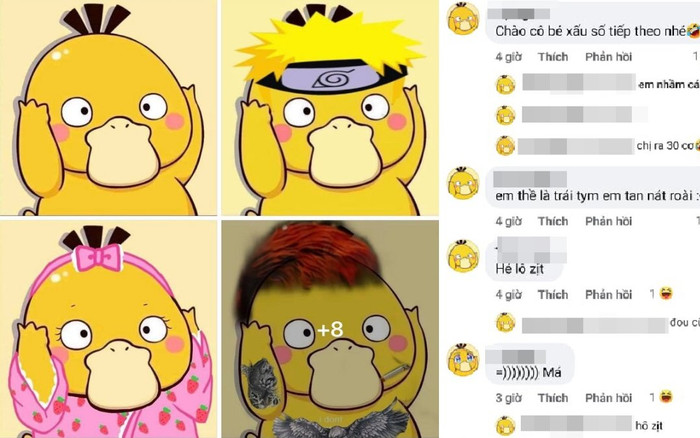 Trào lưu vịt vàng bất ngờ xâm chiếm 'cõi mạng', phủ sóng khắp Facebook Ảnh 2