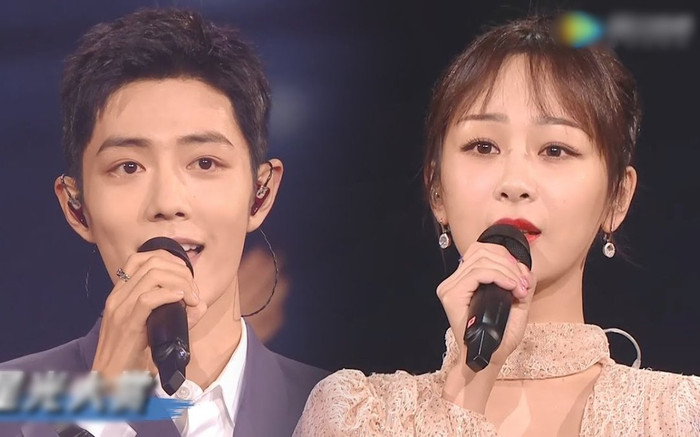 Tiêu Chiến - Dương Tử chính thức phát hành ca khúc nhạc phim cho 'Dư sinh': Sẽ xác lập kỷ lục mới? Ảnh 2