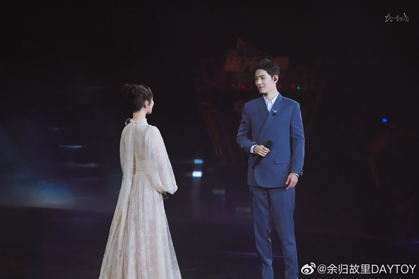 Tiêu Chiến - Dương Tử chính thức phát hành ca khúc nhạc phim cho 'Dư sinh': Sẽ xác lập kỷ lục mới? Ảnh 8