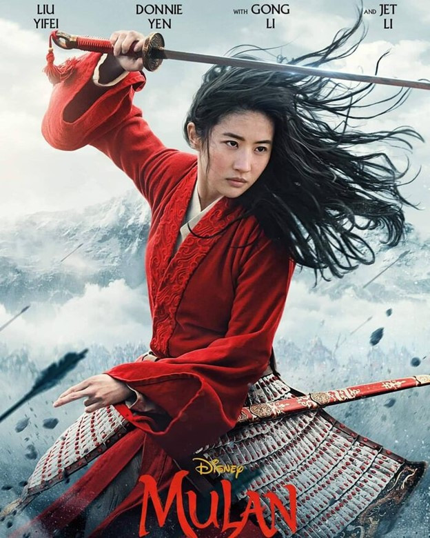 Mỹ nhân Hoa Ngữ so kè nhan sắc với y phục đỏ (P2): Triệu Lệ Dĩnh mạnh mẽ, Nhiệt Ba xinh đẹp ngút ngàn Ảnh 6