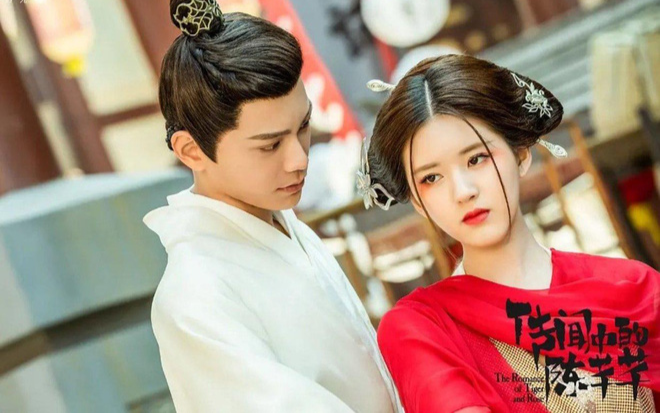 Mỹ nhân Hoa Ngữ so kè nhan sắc với y phục đỏ (P2): Triệu Lệ Dĩnh mạnh mẽ, Nhiệt Ba xinh đẹp ngút ngàn Ảnh 42