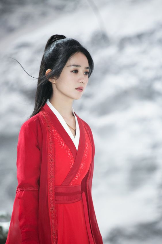 Mỹ nhân Hoa Ngữ so kè nhan sắc với y phục đỏ (P2): Triệu Lệ Dĩnh mạnh mẽ, Nhiệt Ba xinh đẹp ngút ngàn Ảnh 10
