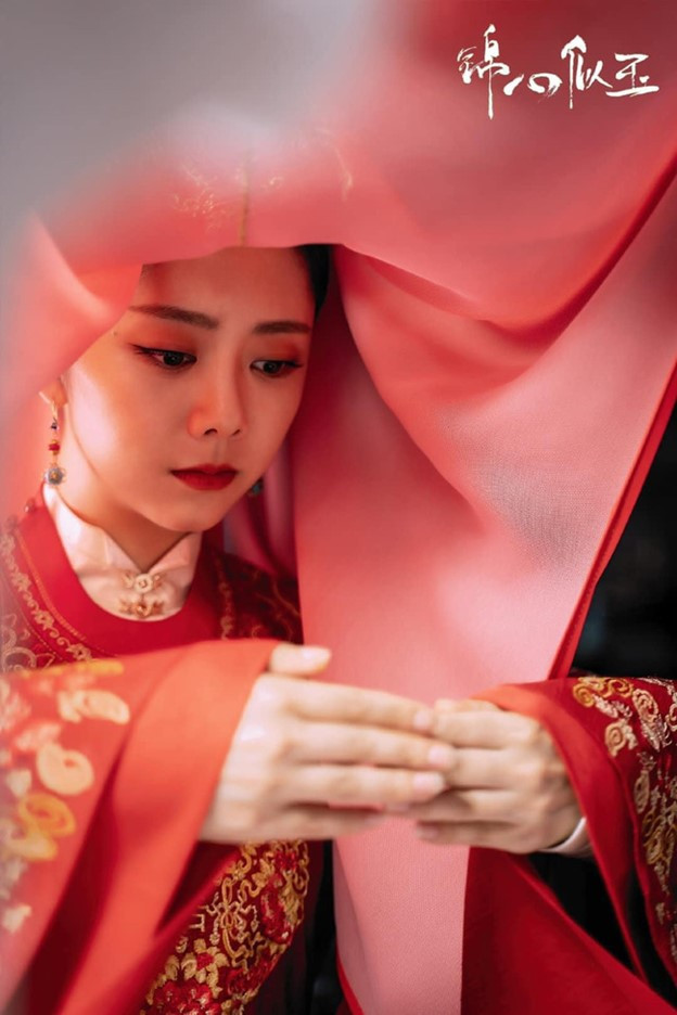 Mỹ nhân Hoa Ngữ so kè nhan sắc với y phục đỏ (P2): Triệu Lệ Dĩnh mạnh mẽ, Nhiệt Ba xinh đẹp ngút ngàn Ảnh 29