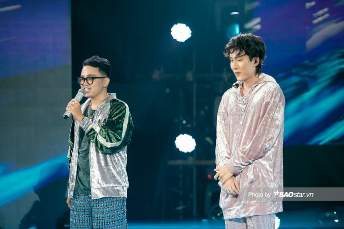 TDK tràn đầy tự tin vào kinh nghiệm của mình