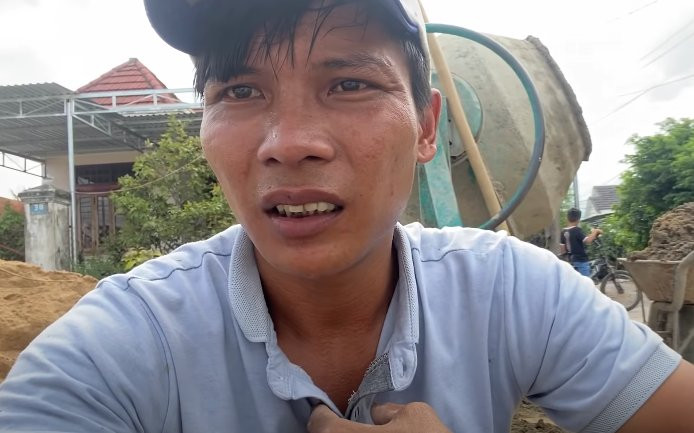 Lộc Fuho gây tranh cãi với phát ngôn: Làm phụ hồ kiếm được 30 triệu/tháng, dễ dàng ăn đứt lương văn phòng Ảnh 2