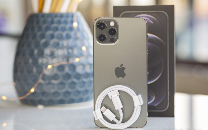 iPhone có thể sẽ sớm phải dùng cổng sạc USB-C Ảnh 2