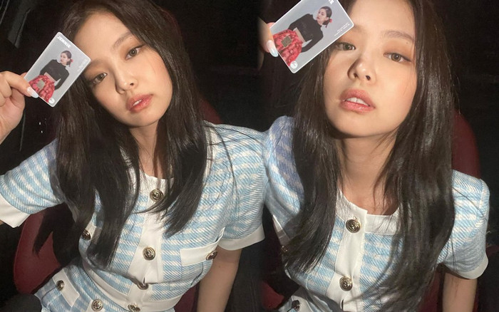 Jennie (BlackPink) cực thần thái khi chụp ảnh cùng xe mới, dân mạng 'tá hỏa' khi biết giá Ảnh 2