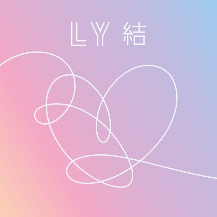 Bìa album Love Yourself: Answer của BTS.