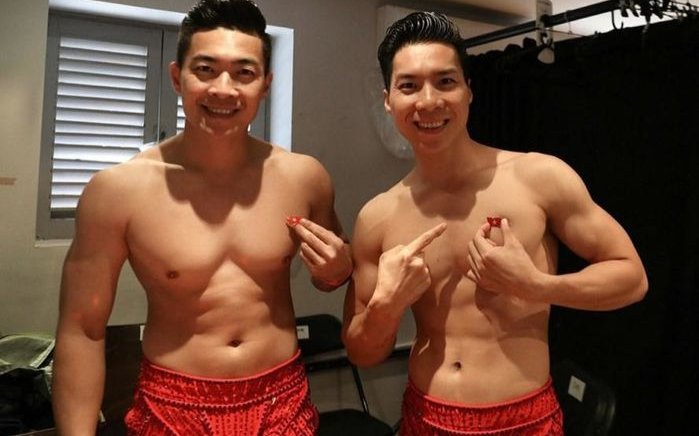 Anh em Quốc Cơ - Quốc Nghiệp được xét tặng danh hiệu Nghệ sĩ Nhân dân Ảnh 2