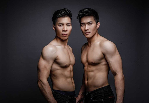 Quốc Cơ - Quốc Nghiệp.