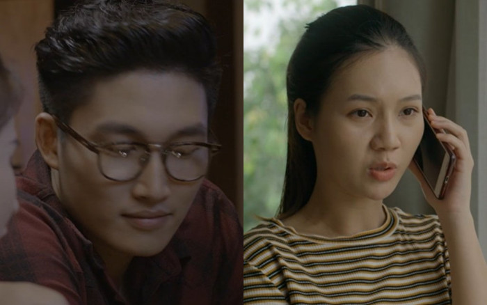 Tập 20 'Mặt nạ hạnh phúc': Hé lộ lý do Đình Tú nhất nhất về Việt Nam thậm chí bỏ dở việc học Ảnh 2