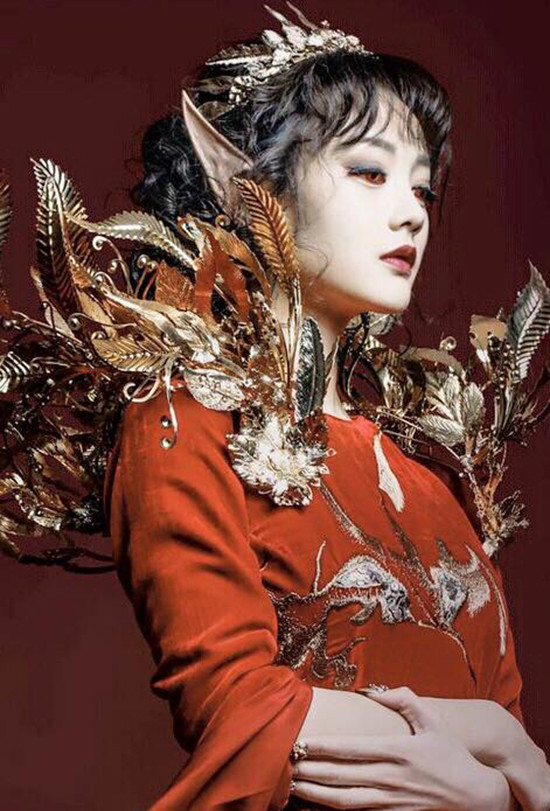 Điểm mặt loạt mỹ nhân Hoa ngữ từng 'bén duyên' với Trương Triết Hạn trên màn ảnh Ảnh 9