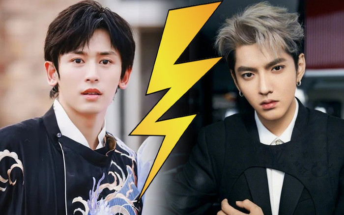 Ngô Diệc Phàm mất sạch 'spotlight' vào tay Trương Triết Hạn Ảnh 2