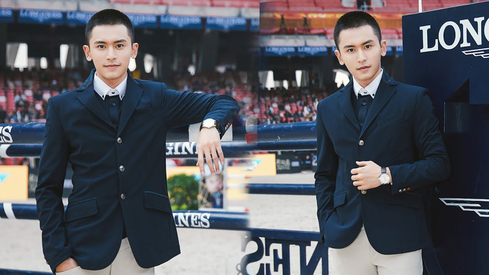 Thương hiệu LONGINES ngậm ngùi thông báo không còn can dự gì đến Trương Triết Hạn