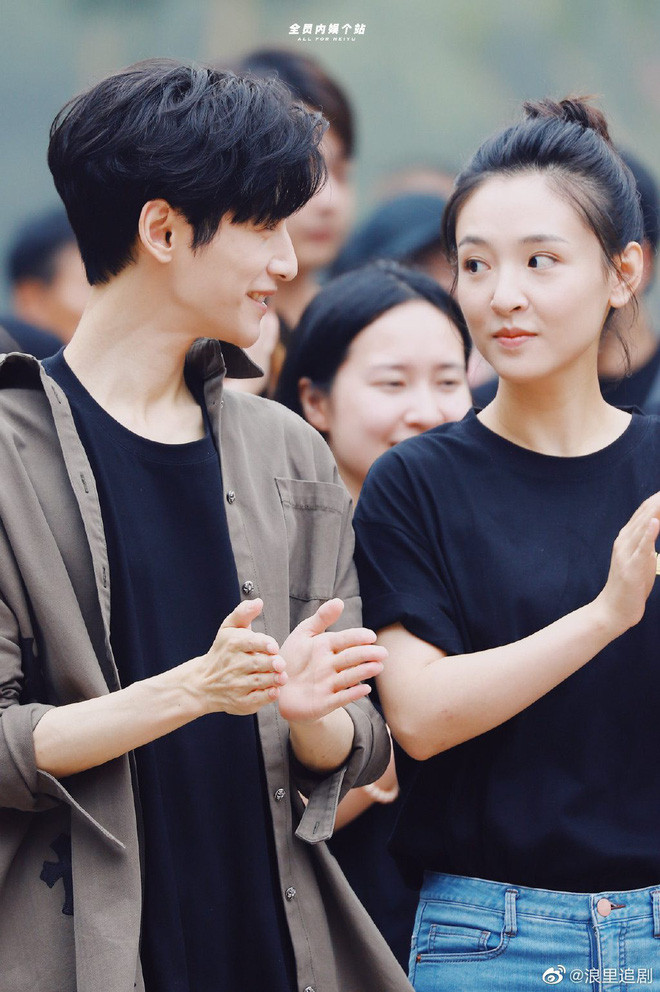 Người theo đuổi ánh sáng&nbsp;đã tổ chức lễ khai máy tại Tô Châu sáng ngày 5/7